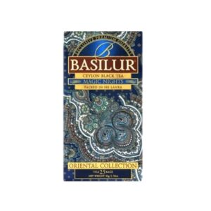 Herbata - Magic Nights saszetka 25x2g BASILUR