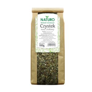 Czystek 100g NATURO