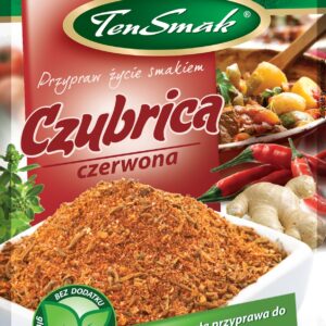 Czubrica Czerwona 20g TENSMAK