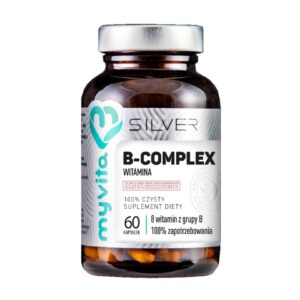MYVITA Silver wit.b-complex 60kp