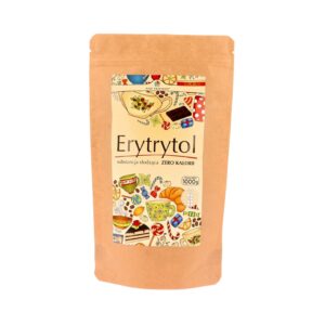 Erytrytol 1000g PIĘĆ PRZEMIAN