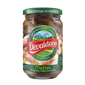 Maślak marynowany 280g DEVALDANO