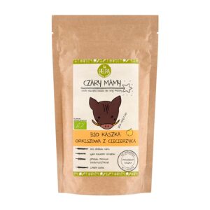 Kaszka Orkiszowa z Ciecierzycą BIO Czary Mamy 200g HELPA