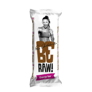 Baton energy surowe kakao, kokos 40g BeRAW