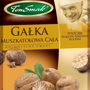 Gałka muszkatołowa orzech 15g TENSMAK