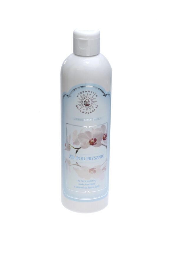 Żel pod prysznic 300ml BUSKO-ZDRÓJ