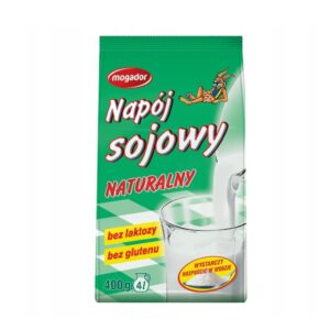 Napój sojowy 400 g MOGADOR