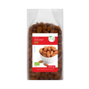 Migdały całe BIO 350g BIOLIFE