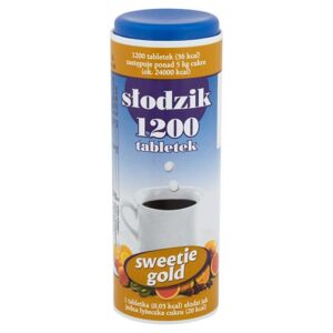 Sweetie Gold 1200 DOMOS