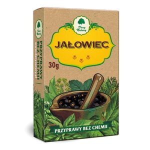 Jałowiec 30g DARY NATURY
