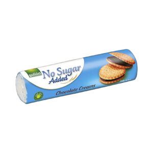Ciastka Sandwich kakaowe Sugar Free 250g GULLON