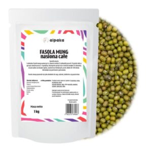Fasola mung 1 kg ALPAKA