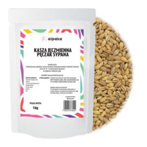 Kasza pęczak 1 kg ALPAKA