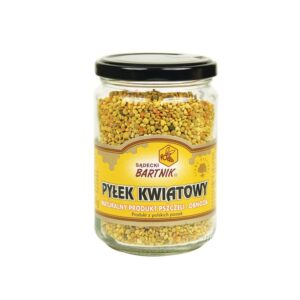 Pyłek kwiatowy 200g BARTNIK