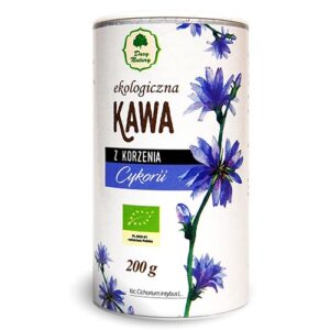 Kawa z korzenia cykorii BIO 200g DARY NATURY