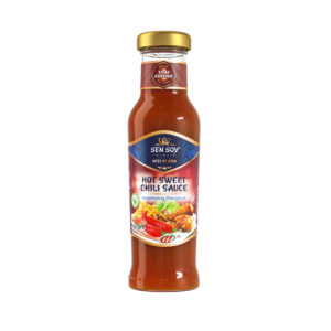 Sos Chili Słodko-Pikantny 280 ml SEN SOY