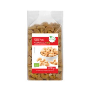 Orzechy nerkowca BIO 350g BIOLIFE