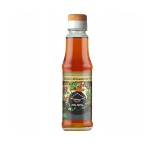 Olej sezamowy 150ml MR. MING