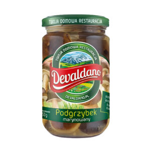 Podgrzybek marynowany 280g DEVALDANO