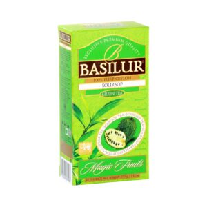 Herbata - Soursop saszetka 25x1,5g BASILUR