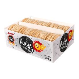 Dukaty z czarnuszką 100g DIETA
