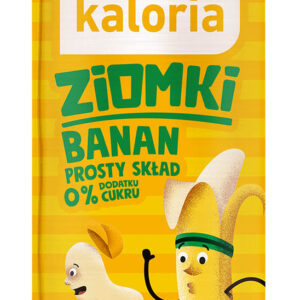 Baton Ziomki z orzechów nerkowca Banan 32g DOBRA KALORIA