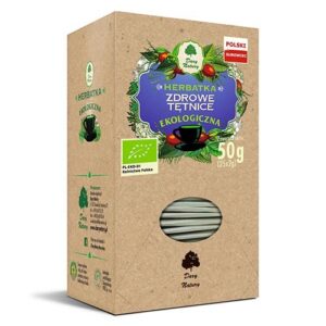 Herbatka Zdrowe tętnice BIO 25x2g DARY NATURY