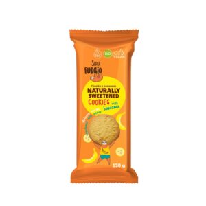 Krówki słodzone Agawą & Daktylem EKO 150g ME GUSTO