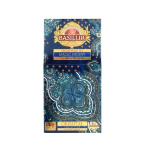 Herbata - Magic Nights stożek liść 100g BASILUR