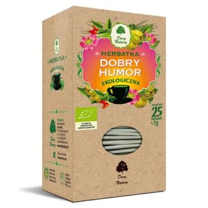 Herbatka Dobry humor BIO 25x2g DARY NATURY