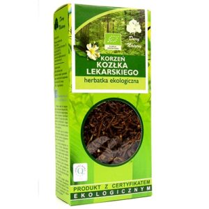 Kozłek korzeń BIO 100g DARY NATURY
