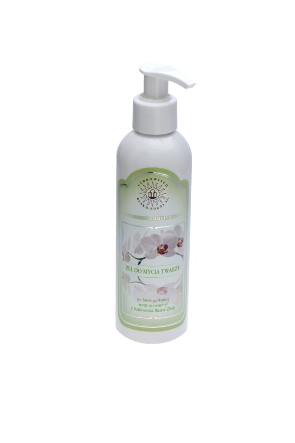 Żel do mycia twarzy 150ml BUSKO-ZDRÓJ