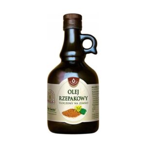 Olej sezamowy 250 ml OLEOFARM