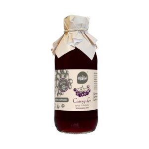 Syrop Czarny Bez 330ml ATODOBRE!