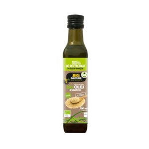 Olej z sezamu BIO 250ml BIG NATURE