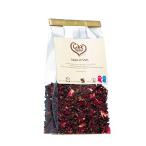 Herbata owocowa Dzika wiśnia 50g CAFE CREATOR