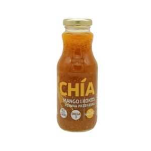 Napój chia mango, kokos 250ml NATURO
