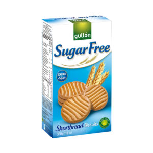 Ciastka maślane bez cukru Sugar Free