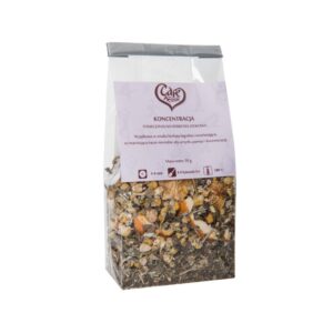 Herbata Funkcjonalna Koncetracja 50g CAFE CREATOR