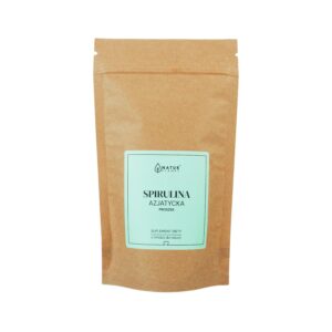 NATUR PLANET Spirulina azjatycka 100g
