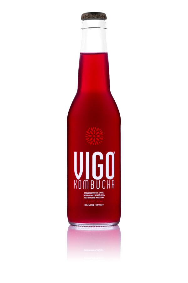 Kombucha Acai 330 ml VIGO