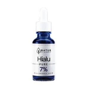 NATUR PLANET Hialu pure serum 7% 30ml