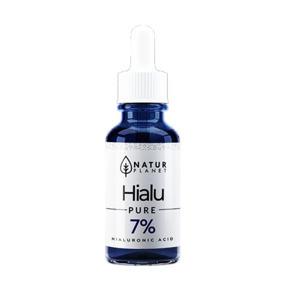 NATUR PLANET Hialu pure serum 7% 30ml