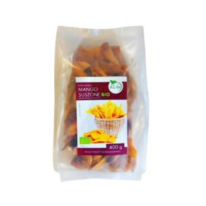Mango suszone 400g BIO BIOLIFE