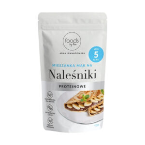 Naleśniki bezglutenowe proteinowe 200g LEVANN