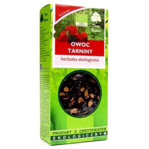 Tarnina owoc BIO 100g DARY NATURY