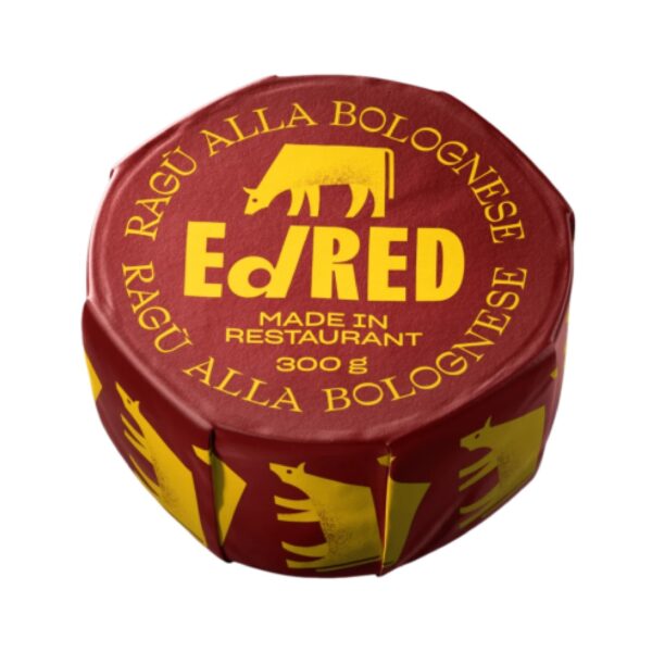 Ragu alla bolognese 300g ED RED ORIGINALS