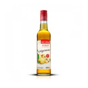 Syrop z pigwowca 400ml NASZE DOMOWE