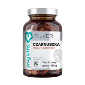 MYVITA Silver ol.z czarnuszki 90kp