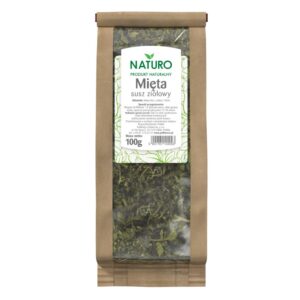 Mięta 100g NATURO
